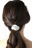 Image result for Hair Ponytail Holder