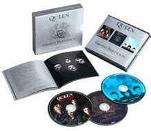 Image result for Queen Greatest Hits 3 DVD