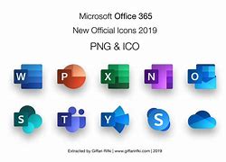 Image result for Icon Badges Microsoft 365 Black White