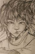 Image result for Izuku Eye Drawing