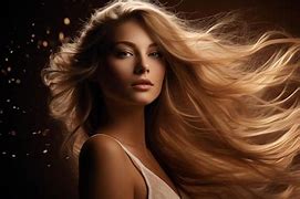 Image result for Long Flowing Black Hair