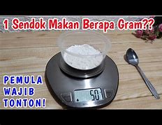 Image result for 1 Gelas Berapa Gram