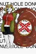 Image result for Donut Hole Meme