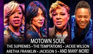 Image result for Soul and Motown