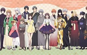 Image result for Fruits Basket TV