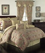 Image result for Waverly Toile Bedding