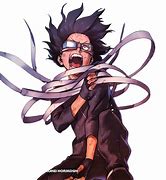 Image result for PNG Black and White Aizawa