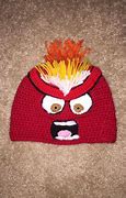 Image result for Inside Out Anger Dad Flame Hat