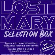 Image result for Lost Mary Box