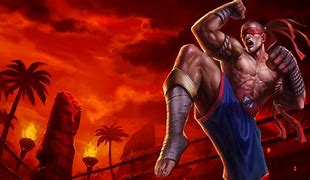 Image result for Lee Sin 4K