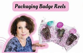 Image result for Cute Badge Reels