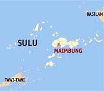 Image result for Maimbung Map Black and White