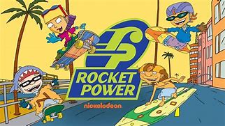 Image result for Rocket Power Bumper