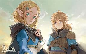 Image result for Zelda Breath Wild Wallpaper