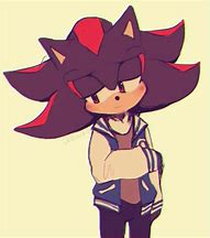 Image result for Shadow Fan Art Cute