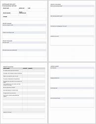 Image result for Post-Mortem Incident Report Template