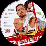 Image result for Logan Lucky DVD