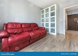 Image result for Old Couch in Empty Room