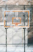 Image result for Touching a Basketball Hoop Backboard