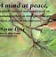 Image result for Peaceful Life Quotes Book