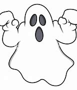 Image result for Top-Down View of Ghost Cartoon