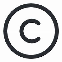 Image result for Copyright Logo.svg