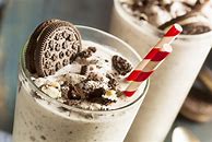 Image result for Oreo Cookie Protein Shake