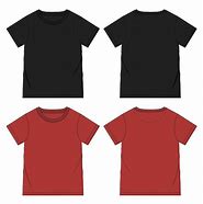 Image result for Red Blank Tee