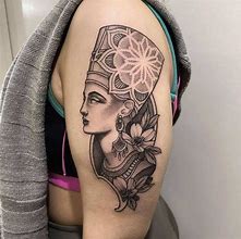 Image result for Nephtys Tattoo