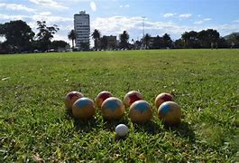 Image result for Senior Games Bocce