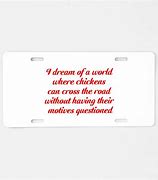 Image result for License Plate Sayings