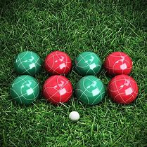 Image result for Harvey West Bocce Ball Set