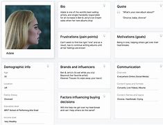 Image result for Buyer Persona Examples