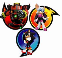 Image result for Sonic Heroes Team Dark