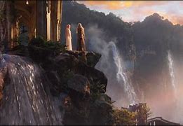 Image result for The Hobbitt Rivendell