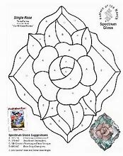 Image result for Stained Glass Template