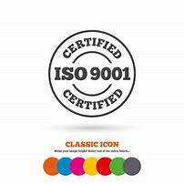 Image result for ISO 9001 图标