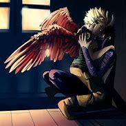 Image result for Dabi X Hawks Egg