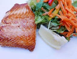 Image result for BBQ Miso Salmon