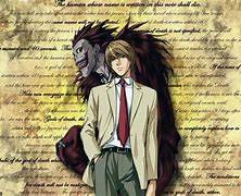 Image result for Death Note Yagami