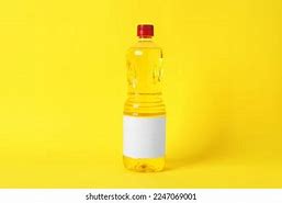 Image result for Yellow Bottle of Cooking Oil