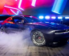 Image result for Electric Dodge Charger