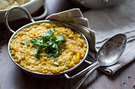 Image result for Red Lentil Dal