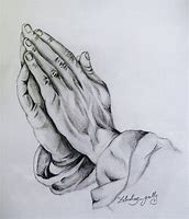 Image result for God's Hands Drawing