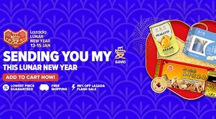 Image result for Lazada New Year Sale