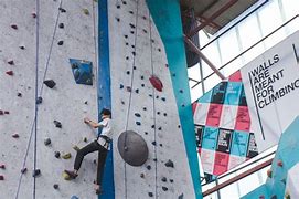 Image result for Top Rope Rock Climbing