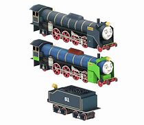 Image result for Thomas Hiro of the Rails DS