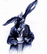 Image result for March Hare Fan Art