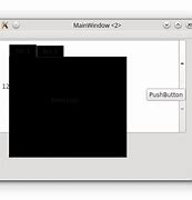 Image result for Qt Designer Transparent GUI