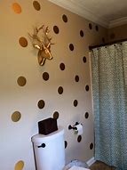 Image result for Gold Vinyl Wall Decals